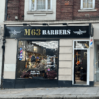 M63 Barbershop