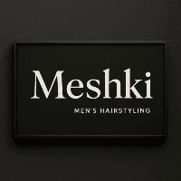 Meshki Men's Hairstyling